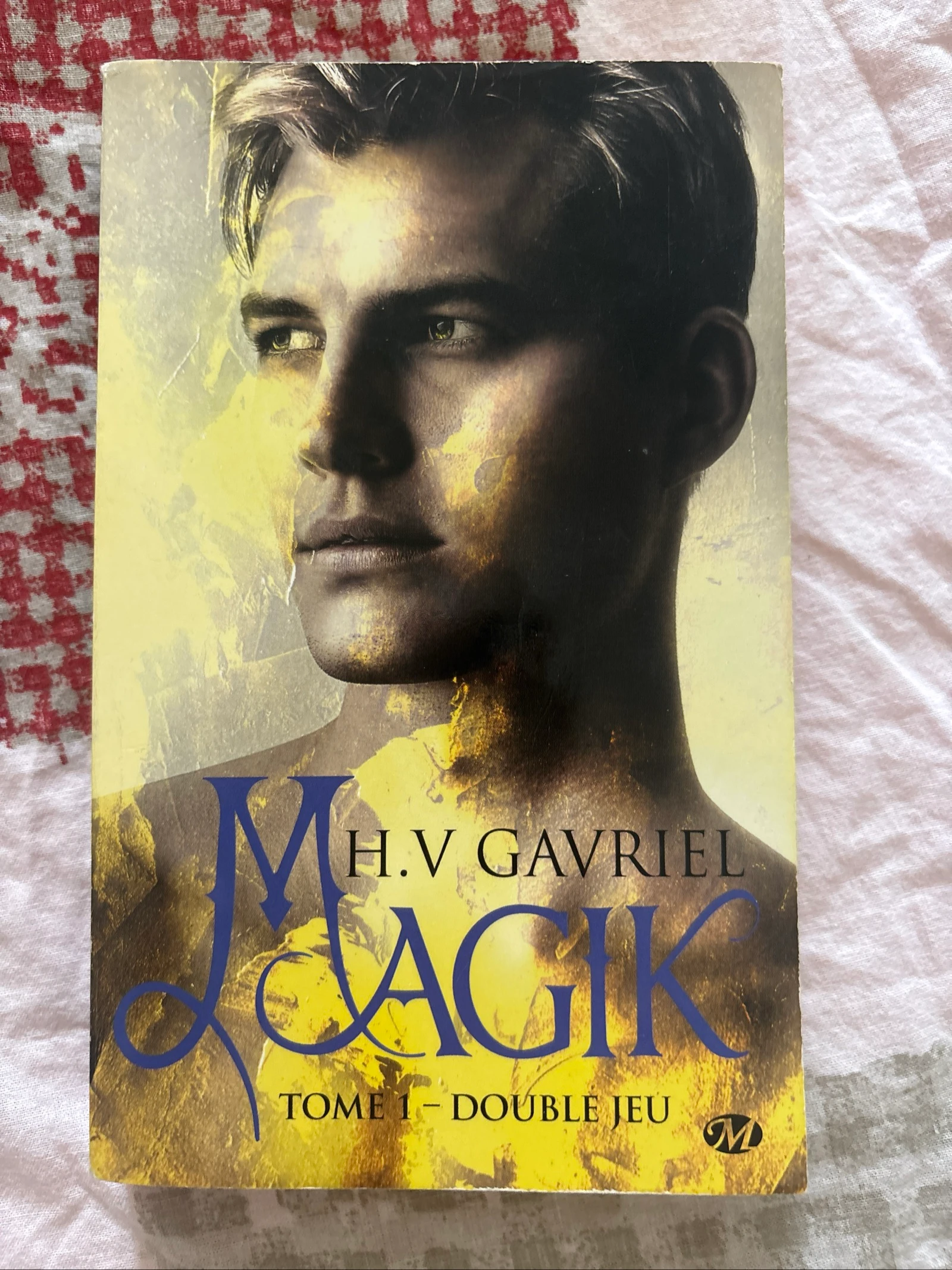 Magik tome 1 - double jeu 